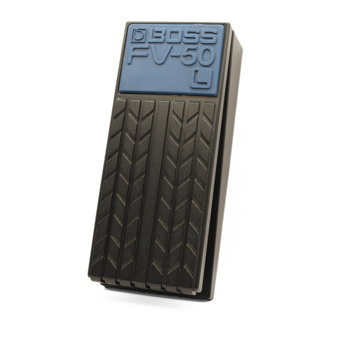 BOSS FV-50L Volume Pedal