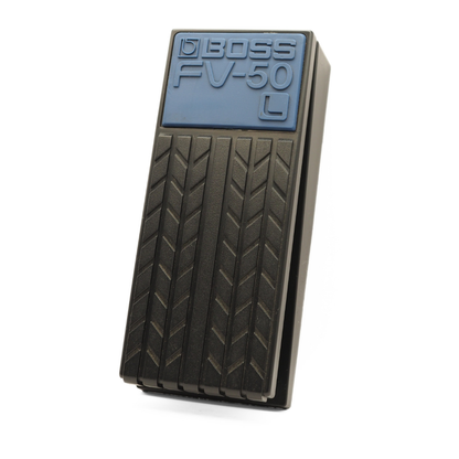 BOSS FV-50L Volume Pedal