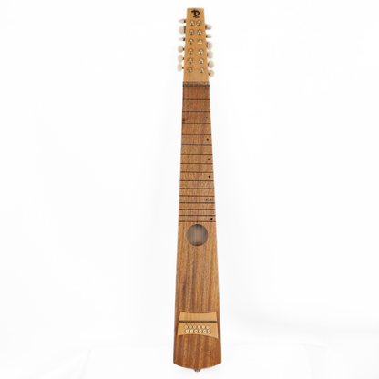 Dan Lawson Custom-Made Acoustic 12-String Lap Steel Guitar