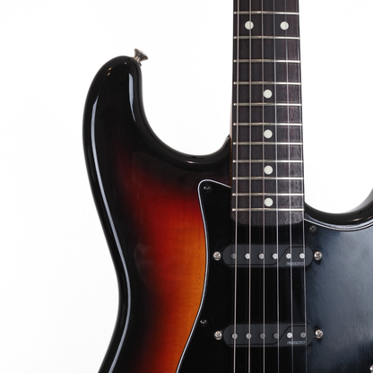 1986 Fender MIJ Stratocaster Electric Guitar (Modified + Fishman Pickups)