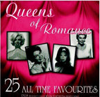 Various – Queens Of Romance (CD, Compilation)