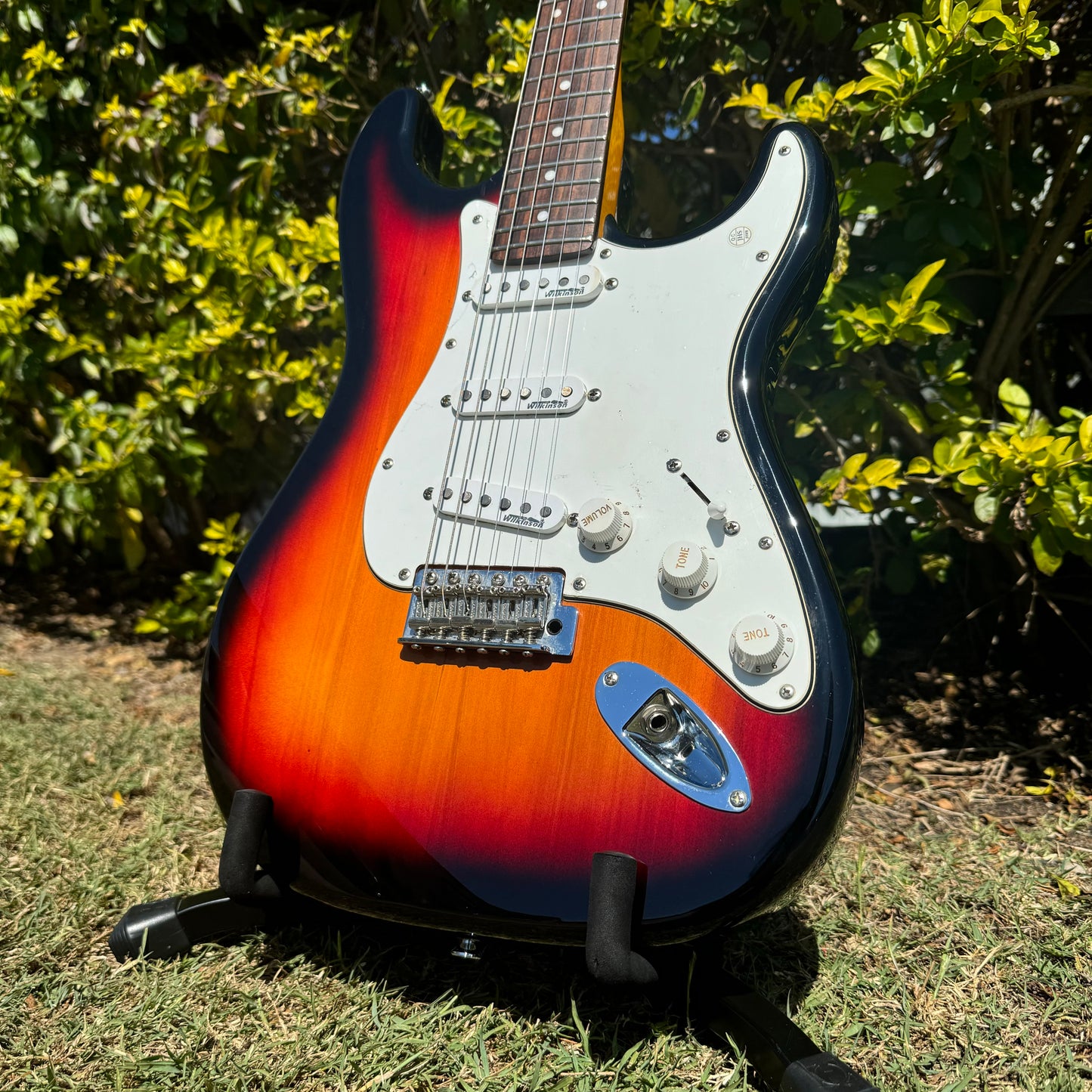 Vintage Reissued Series V6 Stratocaster