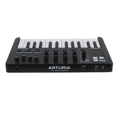 Arturia MiniLab MK3 25-key MIDI Keyboard Controller