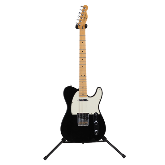 2010 Fender Telecaster Standard Modified MIM Electric Guitar in Black