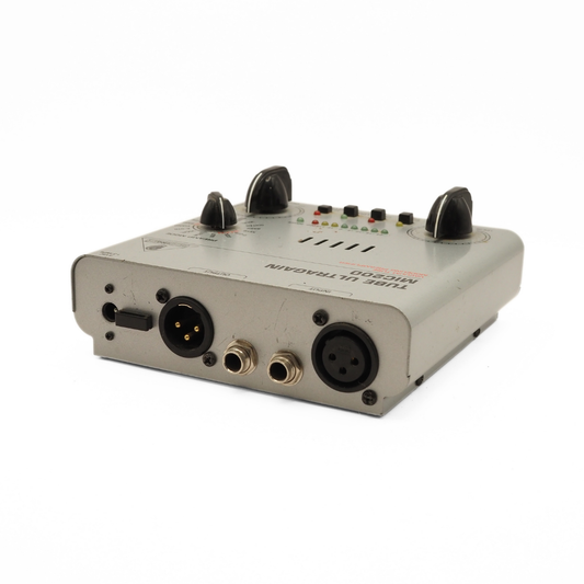 Behringer MIC200 Tube Ultragain Microphone & Instrument Preamp