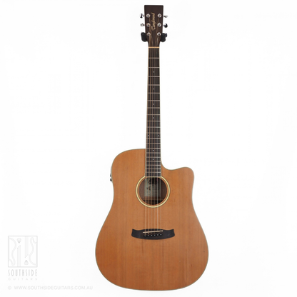 Tanglewood TW10 Winterleaf Dreadnought Acoustic Electric Guitar