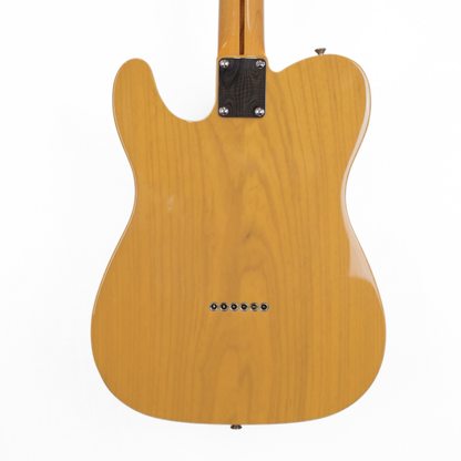 2021 Fender American Original '50s Telecaster Electric Guitar in Butterscotch Blonde