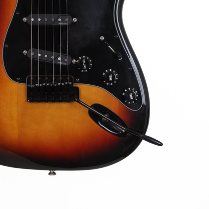 1986 Fender MIJ Stratocaster Electric Guitar (Modified + Fishman Pickups)