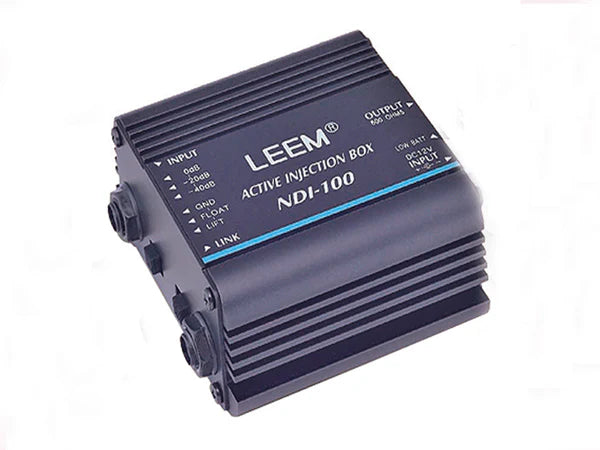 Leem NDI-100 Active Direct Injection Box