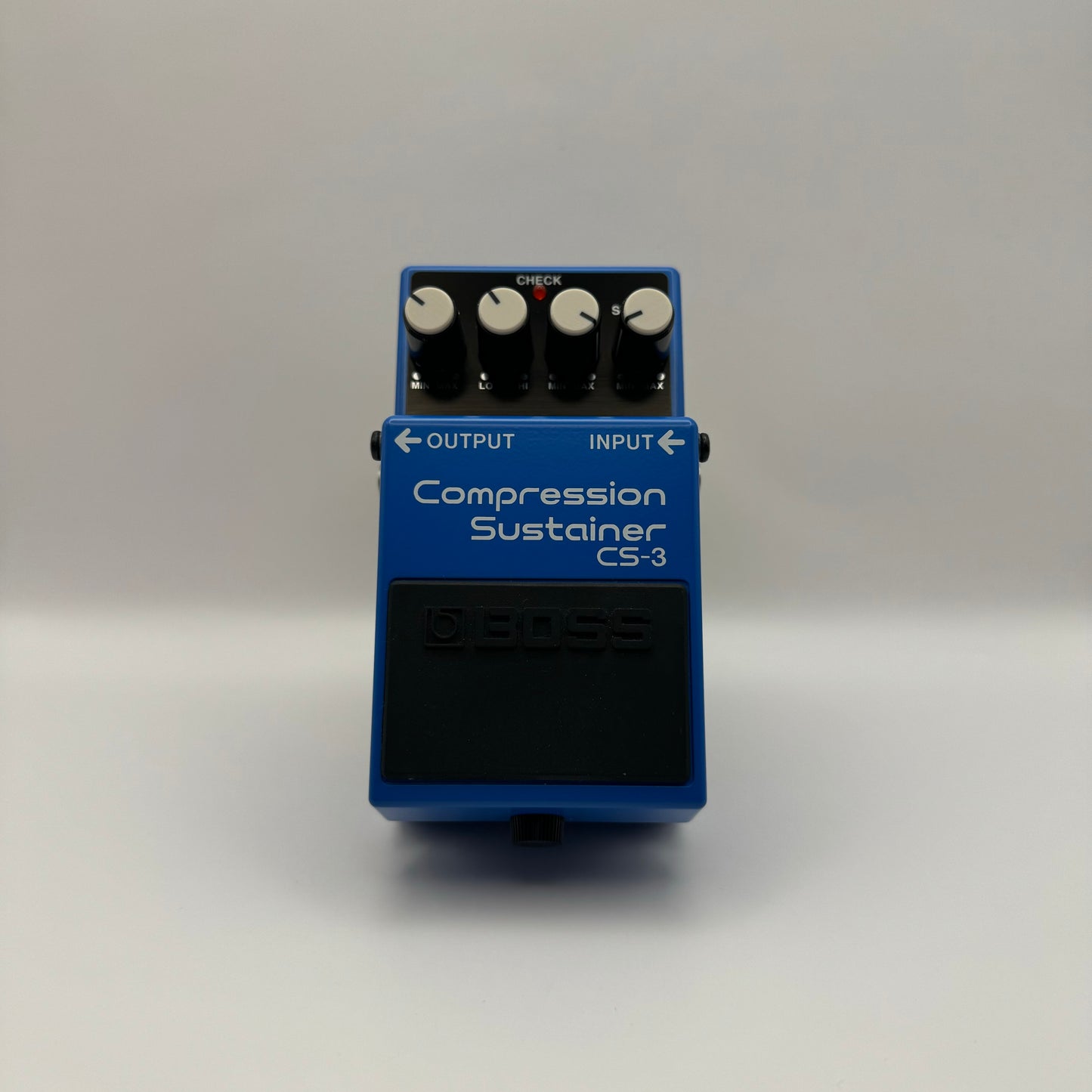 BOSS CS-3 Compression Sustainer