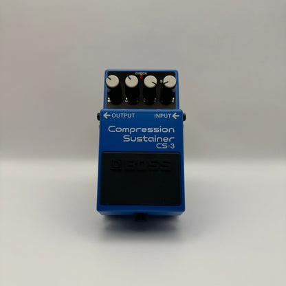 BOSS CS-3 Compression Sustainer