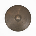 Vintage 1950s Avedis Zildjian Thin Stamp 14” Hi-Hat Cymbal