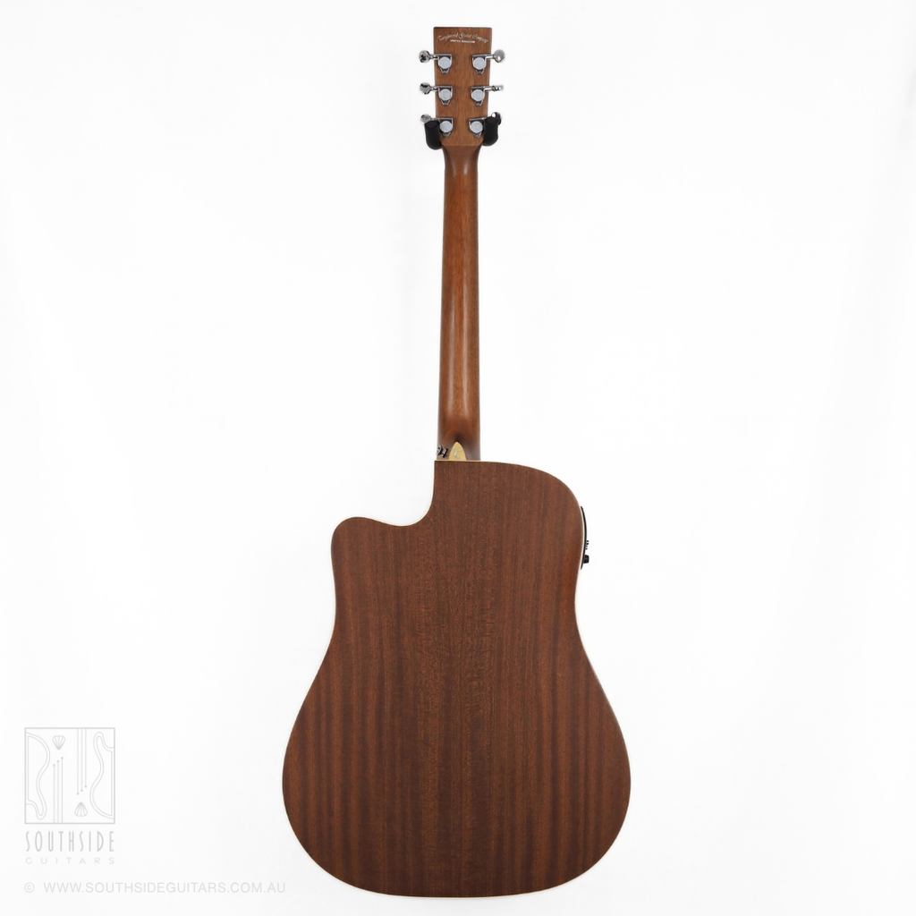 Tanglewood TW10 Winterleaf Dreadnought Acoustic Electric Guitar
