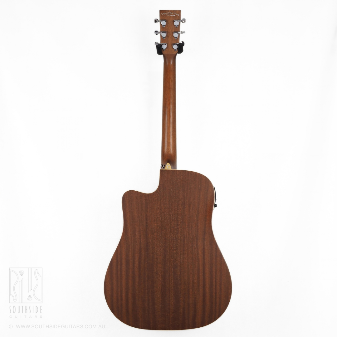 Tanglewood TW10 Winterleaf Dreadnought Acoustic Electric Guitar