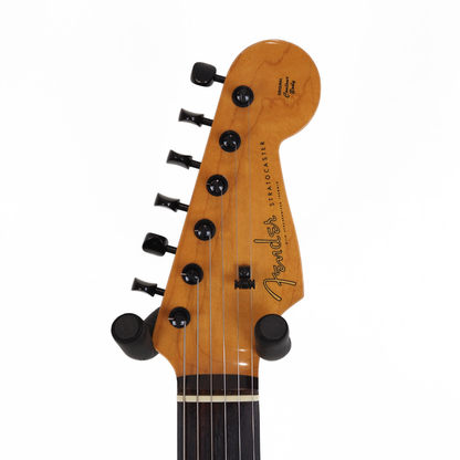 1986 Fender MIJ Stratocaster Electric Guitar (Modified + Fishman Pickups)