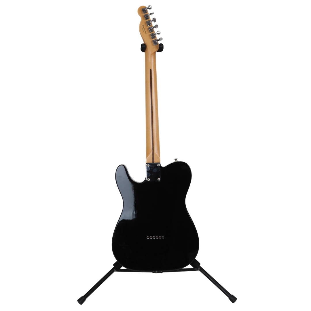 2010 Fender Telecaster Standard Modified MIM Electric Guitar in Black