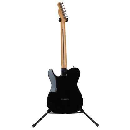 2010 Fender Telecaster Standard Modified MIM Electric Guitar in Black