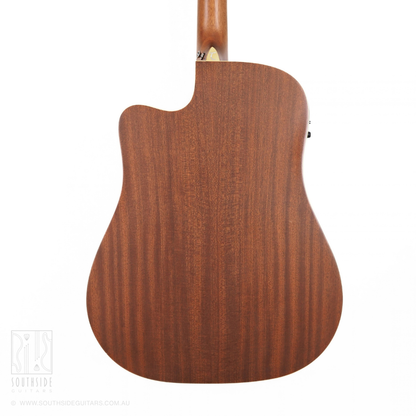 Tanglewood TW10 Winterleaf Dreadnought Acoustic Electric Guitar