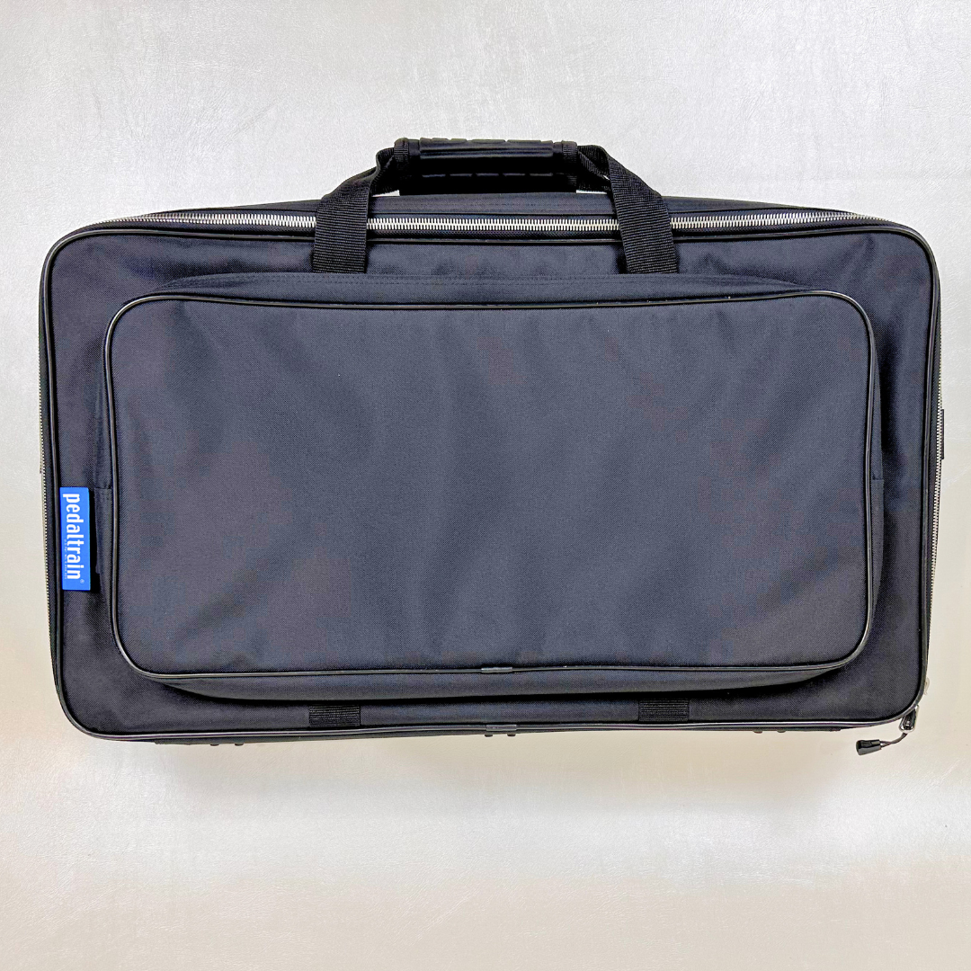 Pedaltrain Classic 2 Pedal Board with Soft Case