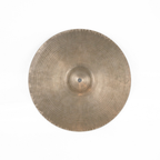 Vintage 1950s Avedis Zildjian Thin Stamp 14” Hi-Hat Cymbal
