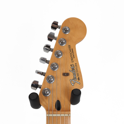 2007 Fender MIM Standard Strat HSS Electric Guitar in Black