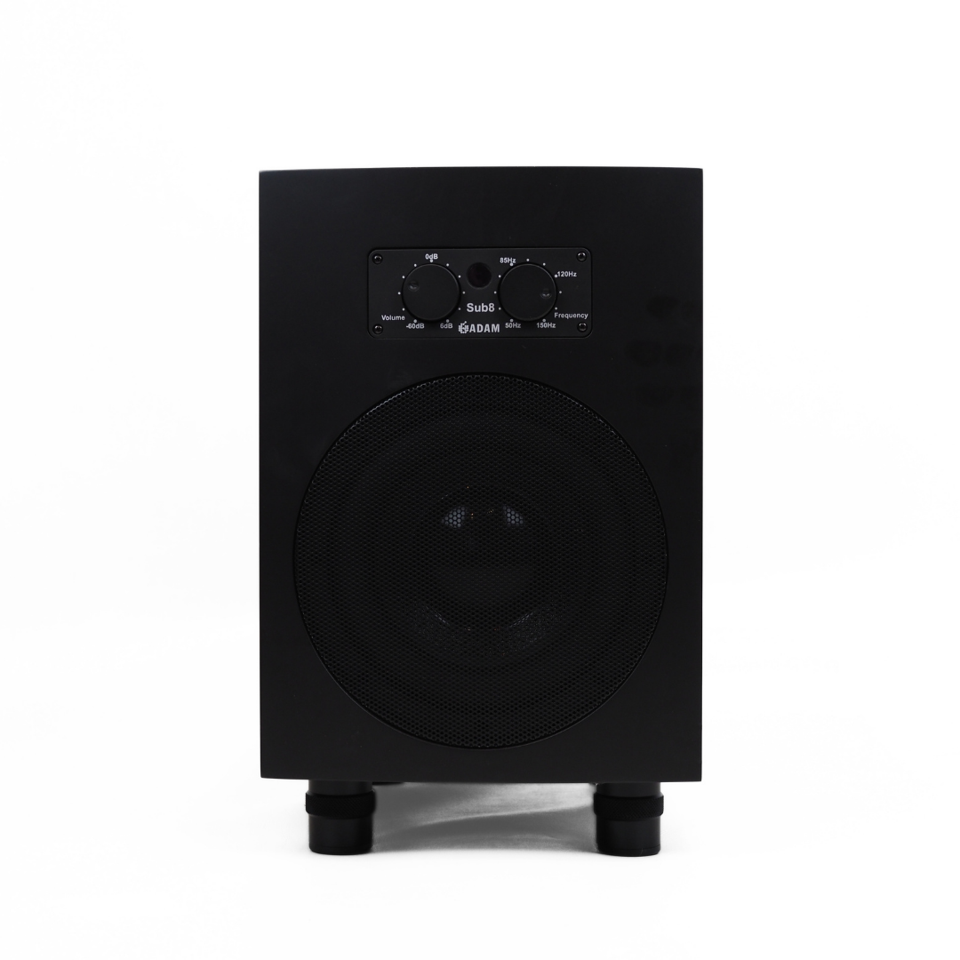 Adam Sub 8 Studio Monitor Subwoofer