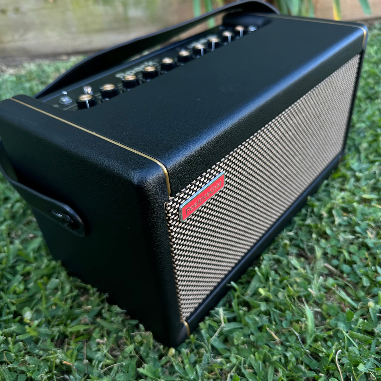 Positive Grid Spark 40 Smart Guitar Combo