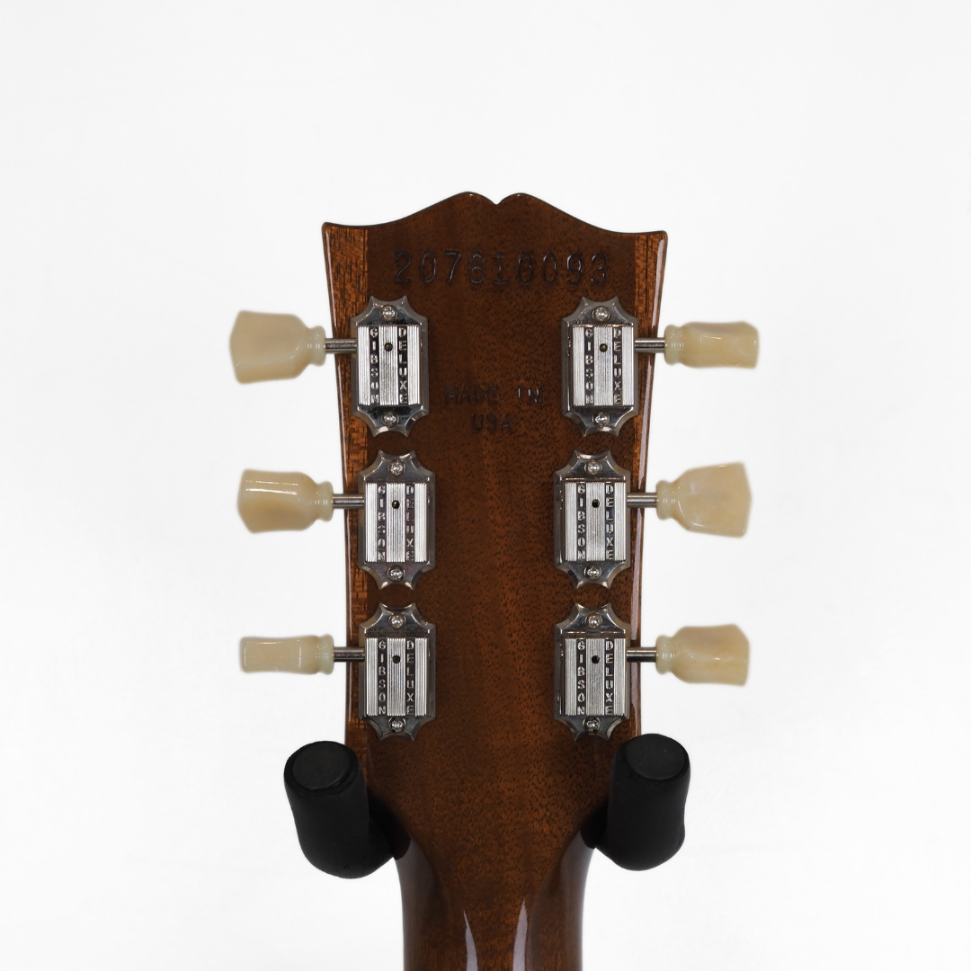 2021 Gibson Standard 50's Gold Top Les Paul Electric Guitar