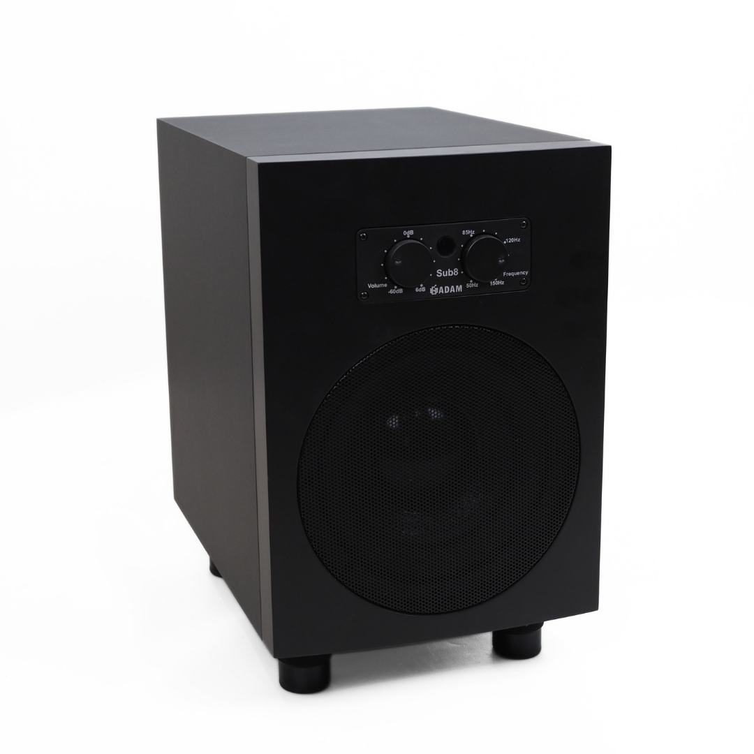 Adam Sub 8 Studio Monitor Subwoofer