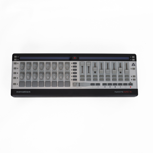 Novation ReMOTE ZeRO SL USB MIDI Control Surface