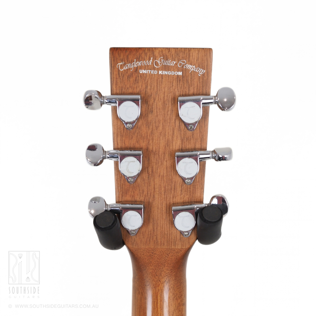 Tanglewood TW10 Winterleaf Dreadnought Acoustic Electric Guitar