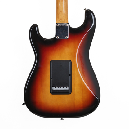 1986 Fender MIJ Stratocaster Electric Guitar (Modified + Fishman Pickups)