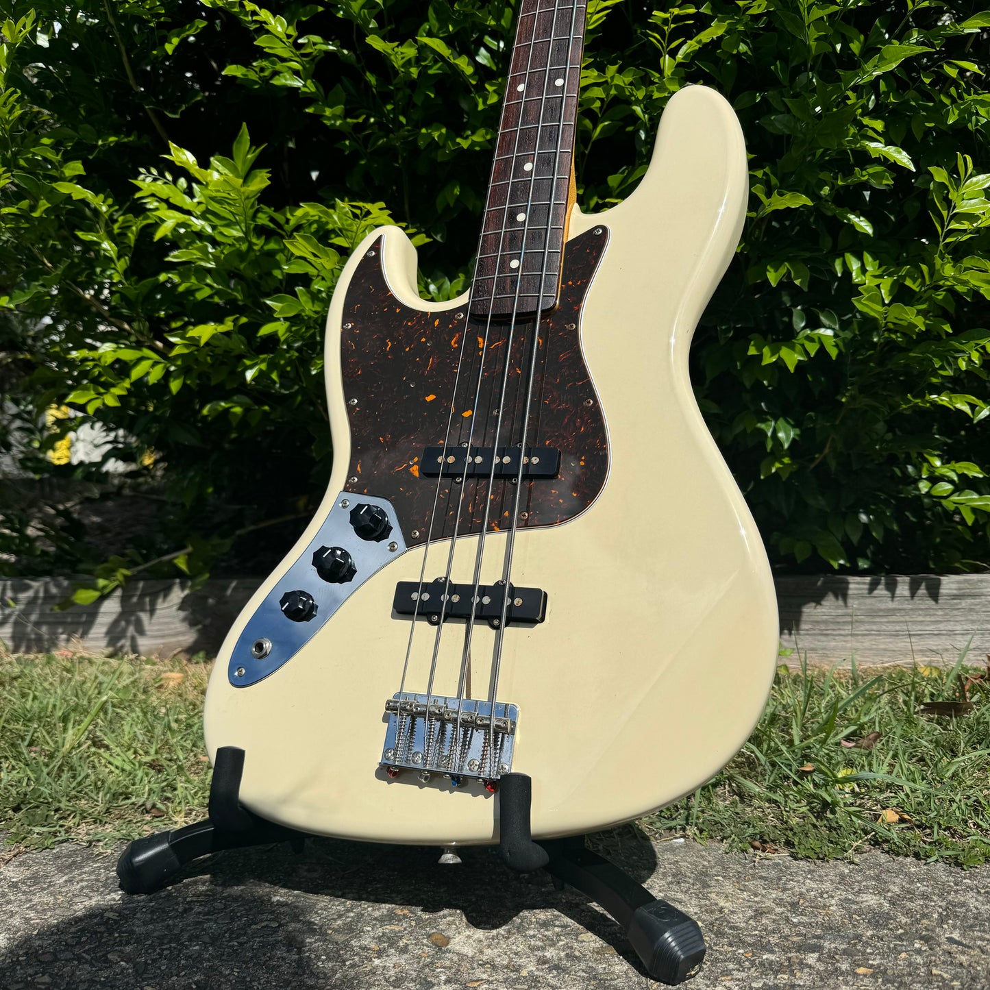 Fender Jazz Bass (Left-Handed)