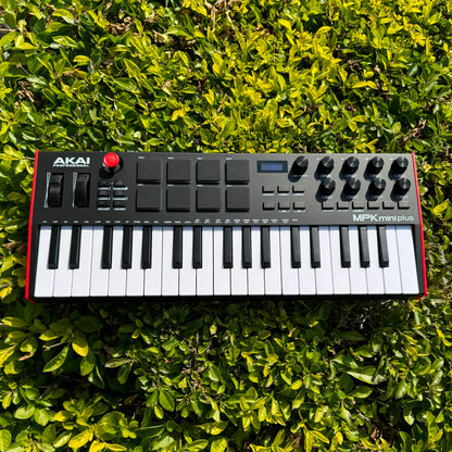 AKAI MPK Mini Plus 37-Key Compact Controller