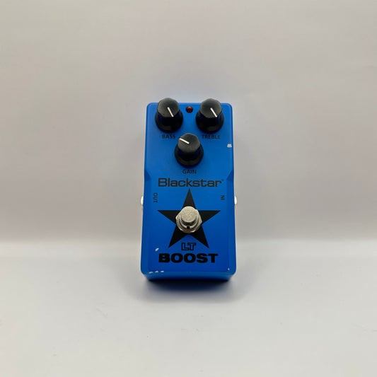 Blackstar LT Boost Guitar Effects Pedal