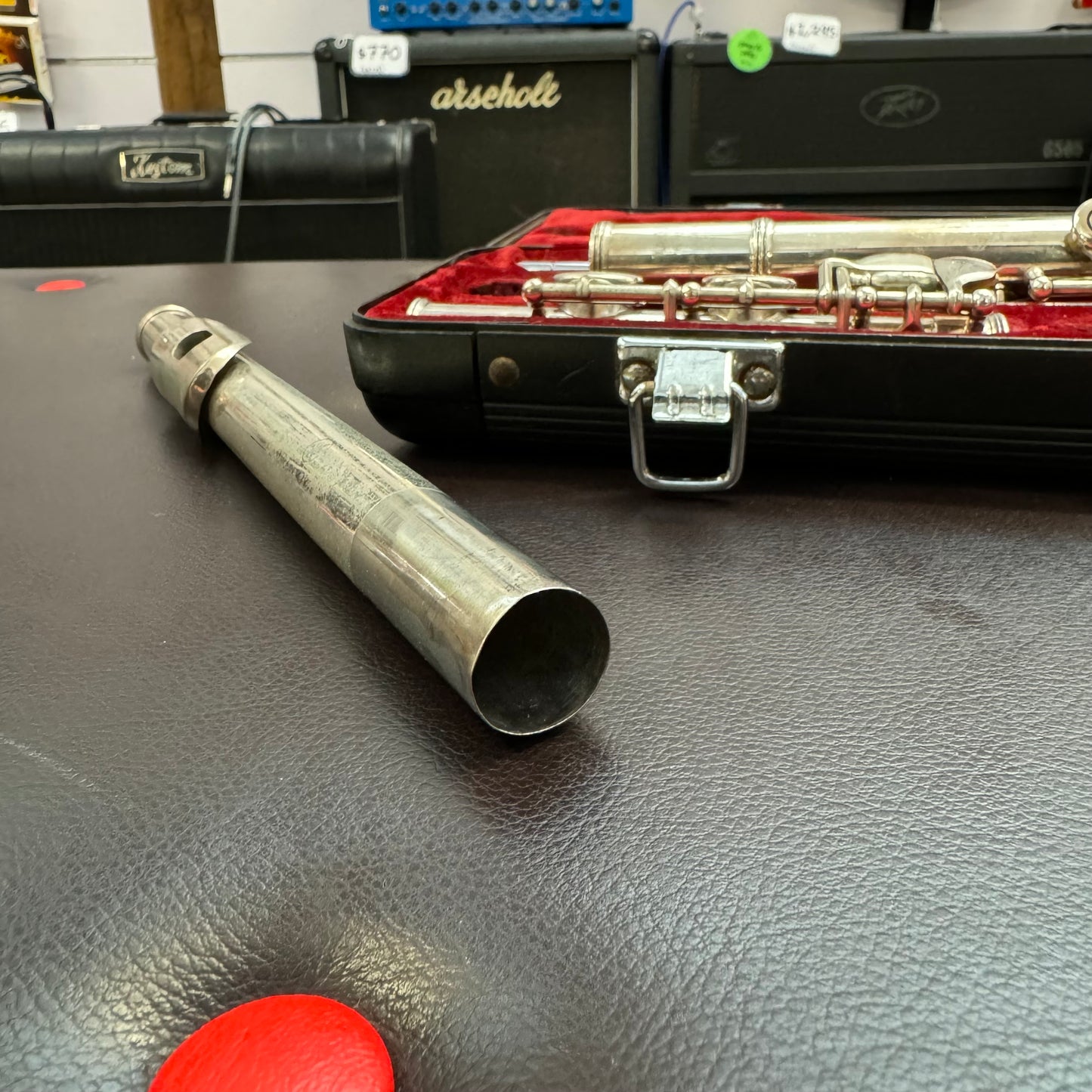 Yamaha YFL225S Flute