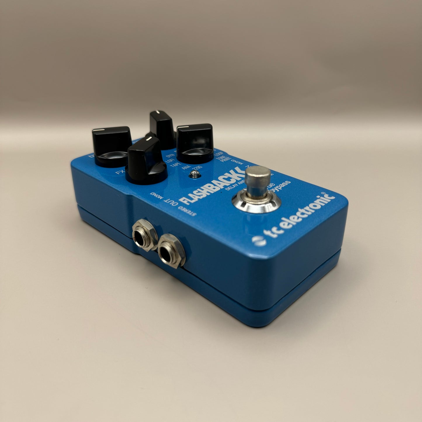 TC Electronic Flashback Delay