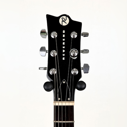 Reverend Robin Finck Signature Electric Guitar in Ice White