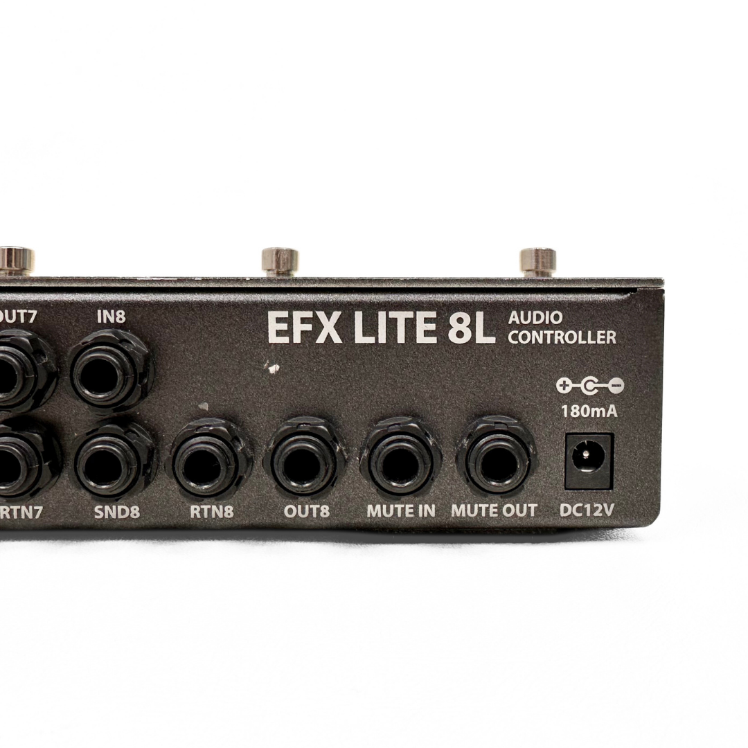 Musicom Lab EFX Lite 8L Audio Controller Pedal