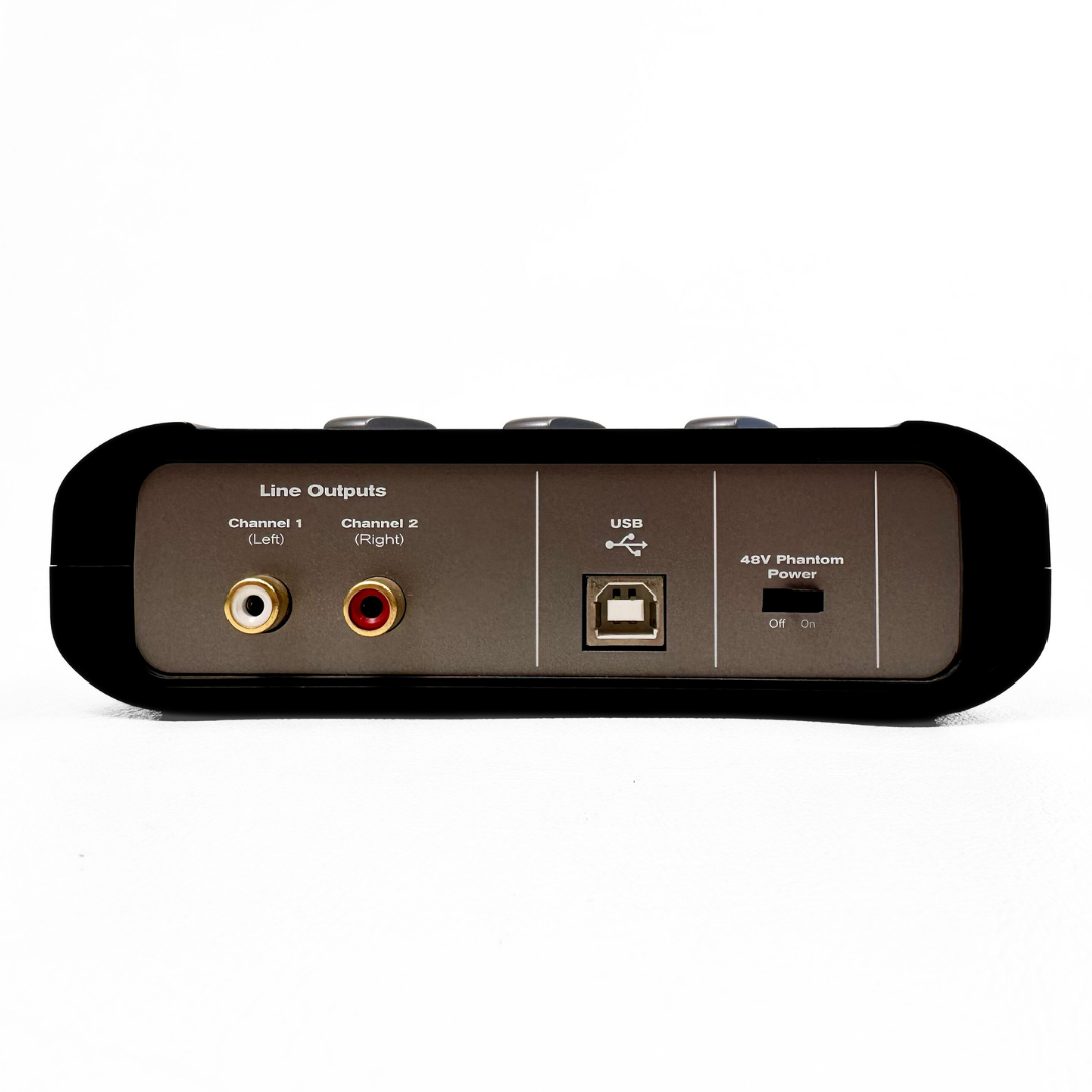 M-Audio Fast Track USB Audio Interface