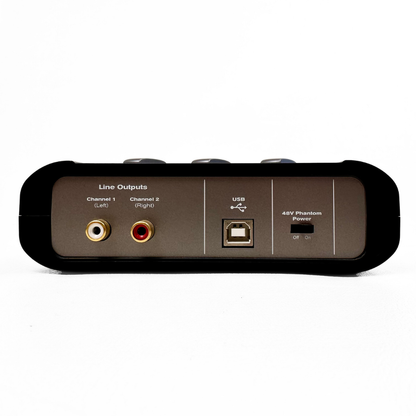 M-Audio Fast Track USB Audio Interface