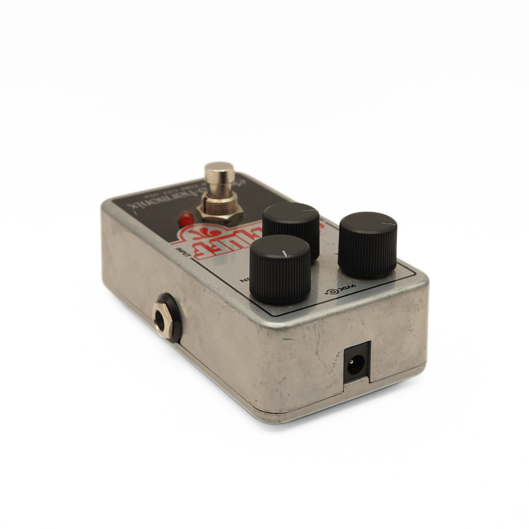 Electro-Harmonix Nano Big Muff Pi Fuzz Effects Pedal