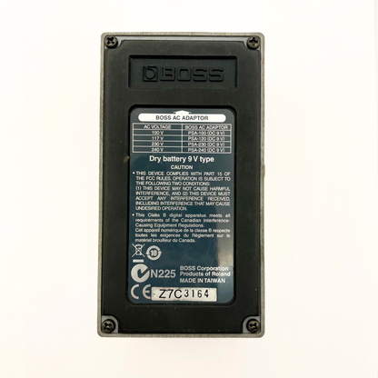 BOSS TE‑2 Tera Echo Compact Effects Pedal