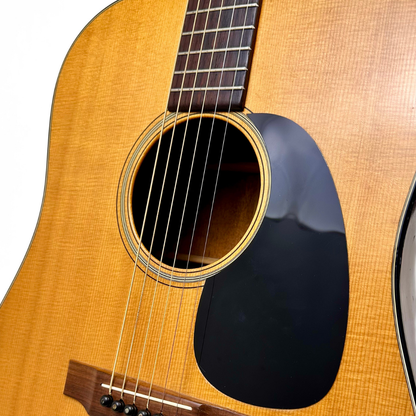 1969 Martin D-18 Acoustic Guitar
