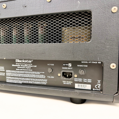 Blackstar HT Stage 100 MKI Guitar Head