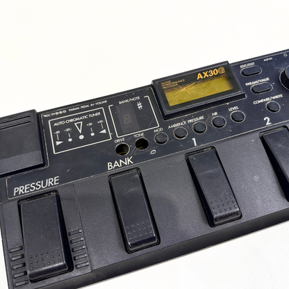 Korg AX30G ToneWorks Guitar Multi-Effects Processor Pedal