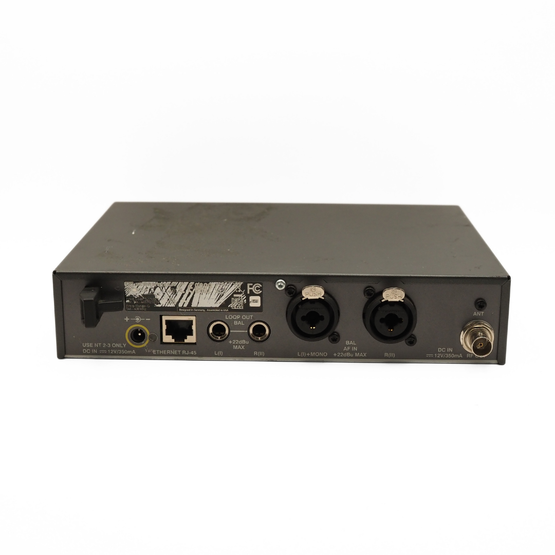 Sennheiser EW300 G3-A IEM In-Ear Monitoring Stereo Transmitter