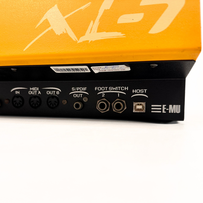 Ensoniq E-MU XL-7 Command Station
