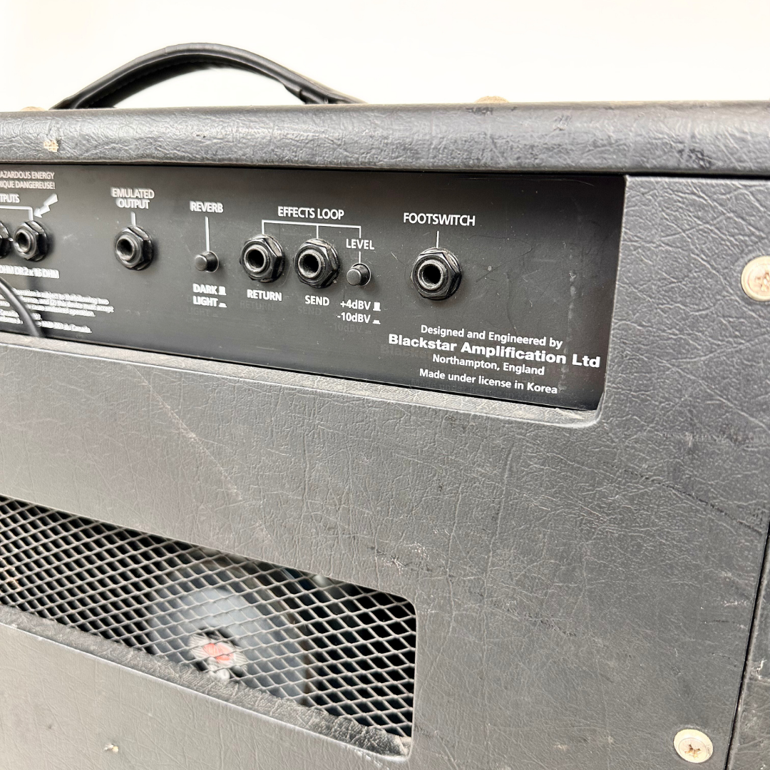 Blackstar HT Club 40 MkI Valve Combo Amplifier