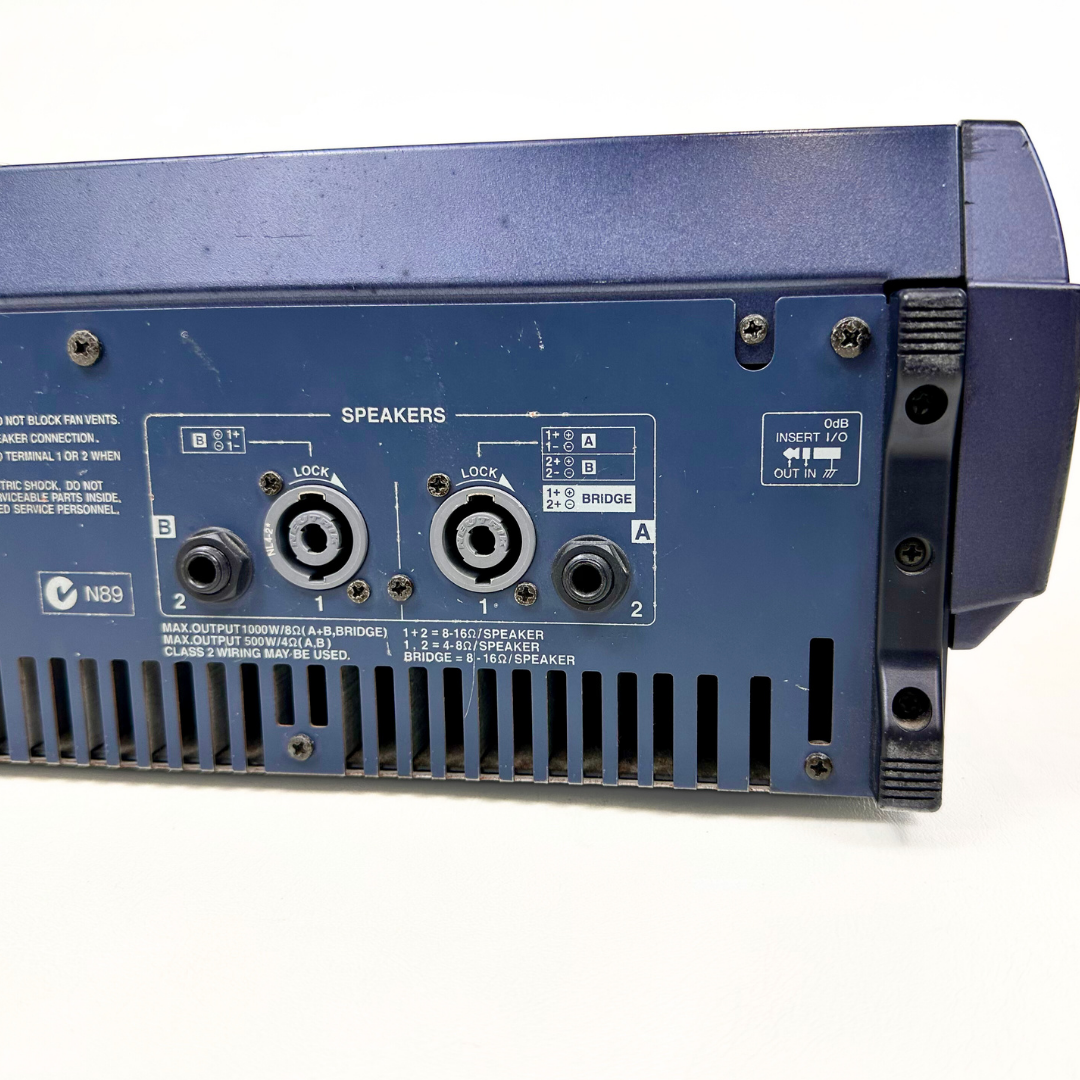 Yamaha EMX5000-12 Powered Mixer